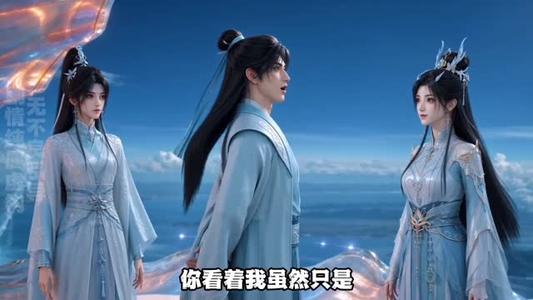 《这个师兄有点强，但总喜欢吃软饭（101集）（夸克网盘）》短剧封面
