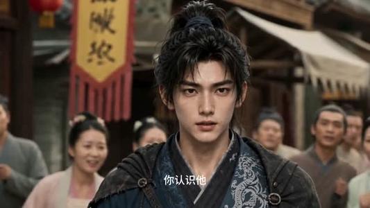 《我当捕快那些年(95集)(夸克网盘)》短剧封面