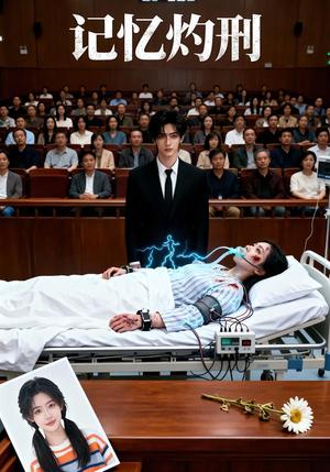 《记忆灼刑(42集)Ai短剧(夸克网盘)》短剧封面