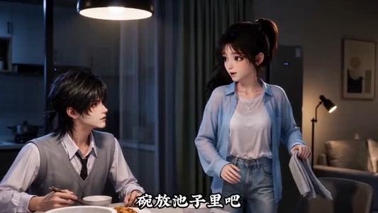 《万人迷女配，我的内心戏藏不住了（144集）（夸克网盘）》短剧封面