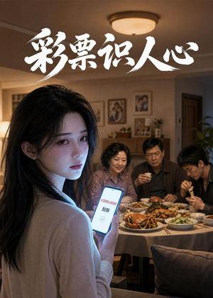 《彩票识人心（67集）AI短剧（夸克网盘）》短剧封面