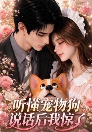 《听懂宠物狗说话后我惊了(58集)(夸克网盘)》短剧封面
