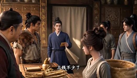 《我的夫君竟是仙君（80集）（夸克网盘）》短剧封面
