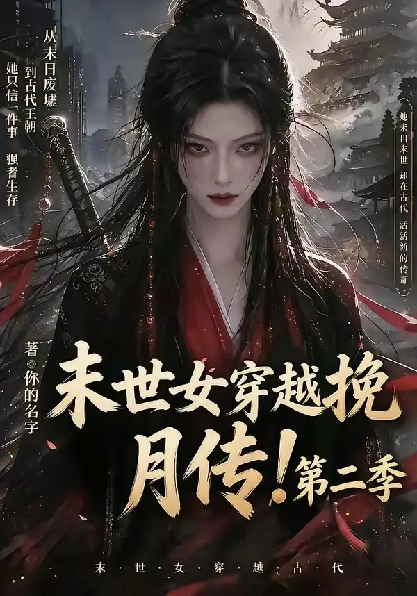 末世女穿越挽月传!第二季 《末世女穿越挽月传!第二季》短剧封面