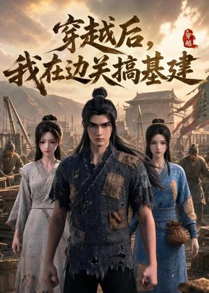 《穿越后,我在边关搞基建(87集)(夸克网盘)》短剧封面