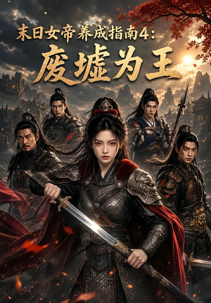 末日女帝养成指南4:废墟为王 《末日女帝养成指南4:废墟为王》短剧封面