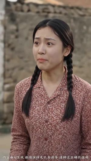 《她从潮落处归来(69集)AI短剧(夸克网盘)》短剧封面