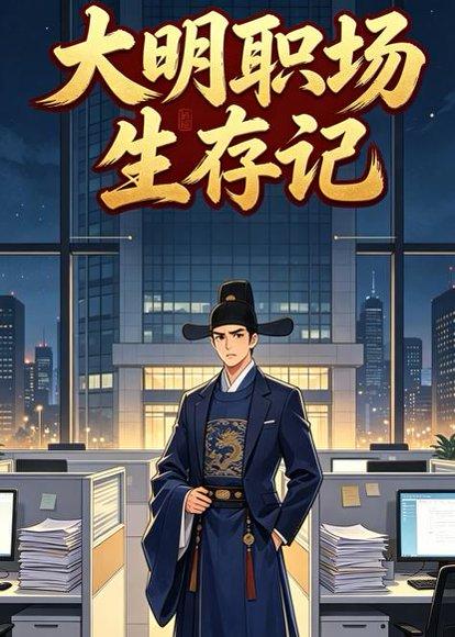 《大明职场生存记(41集)动漫(百度网盘)》短剧封面