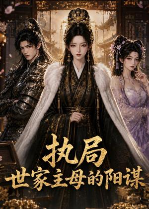 《执局：世家主母的阳谋（69集）（夸克网盘）》短剧封面