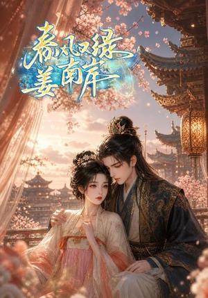 《春风又绿姜南岸（40集）（夸克网盘）》短剧封面