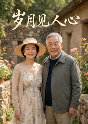 《岁月见人心(42集)Ai短剧(夸克网盘)》短剧封面
