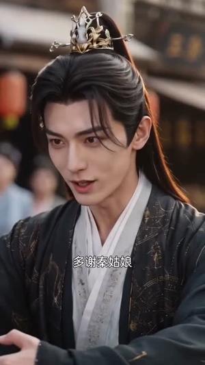 《与女帝算尽天下(71集)(夸克网盘)》短剧封面