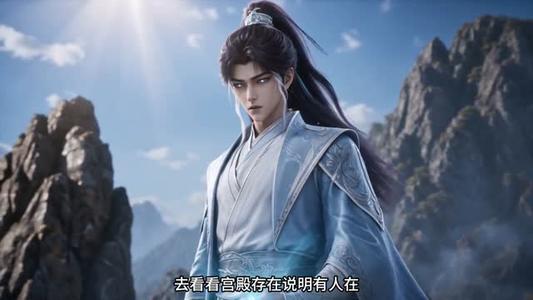 《昆仑:诸天第一宗(96集)(夸克网盘)》短剧封面
