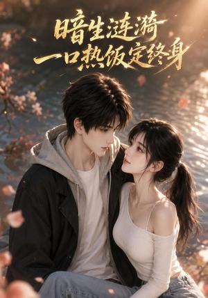 《暗生涟漪：一口热饭定终身（57集）（夸克网盘）》短剧封面