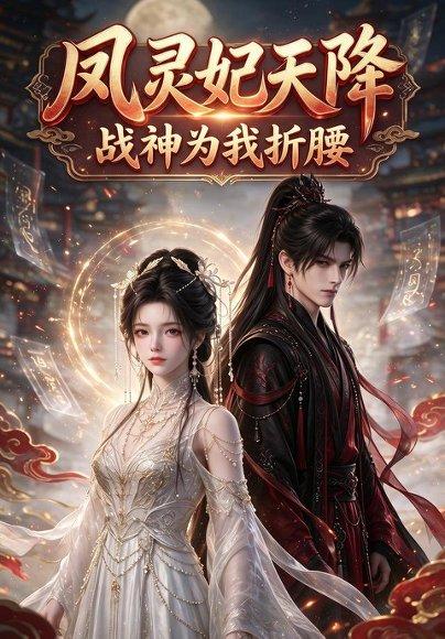 《凤灵妃天降:战神为我折腰(100集)(百度网盘)》短剧封面