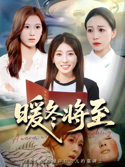 《暖冬将至（66集）（百度网盘）》短剧封面