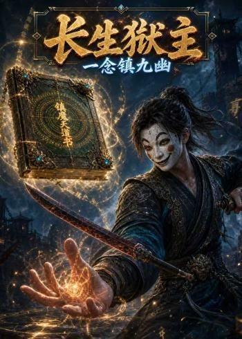 《长生狱主,一念镇九幽(98集)(百度网盘)》短剧封面