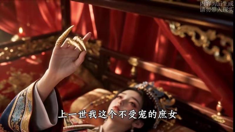 《深宫重华录（141集）（百度网盘）》短剧封面