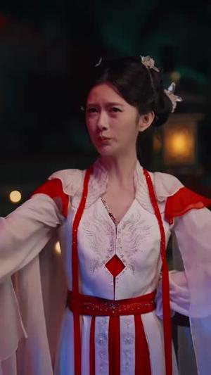 《那个女孩来自地府(81集)吴翎薇&罗马(夸克网盘)》短剧封面
