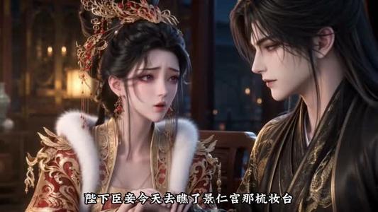 《后宫摸鱼穿越成宫女，但我不想早起（148集）（夸克网盘）》短剧封面