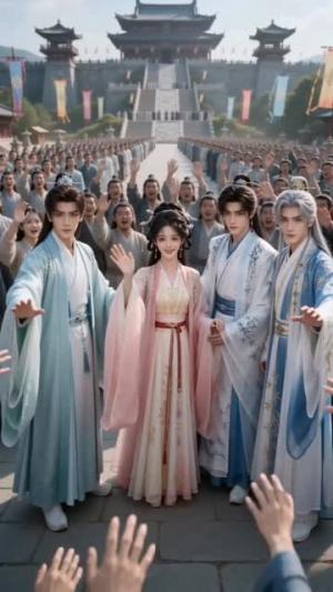 《师妹缺德又邪门第三季(140集)(夸克网盘)》短剧封面