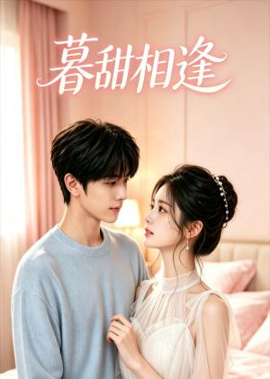 《暮甜相逢(62集)(夸克网盘)》短剧封面