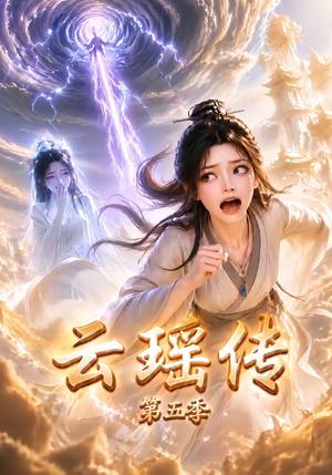 《云瑶传第五季(105集)(夸克网盘)》短剧封面
