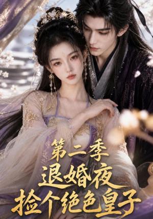 《退婚夜捡个绝色皇子第二季(39集)(夸克网盘)》短剧封面