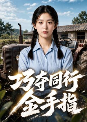 《巧夺同行金手指(80集)(夸克网盘)》短剧封面