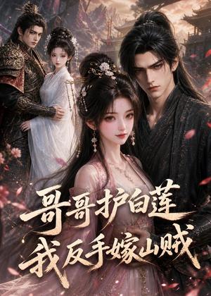 《哥哥护白莲我反手嫁山贼(60集)(夸克网盘)》短剧封面