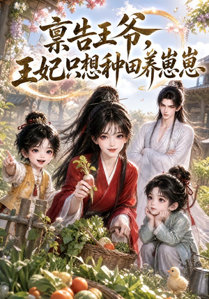 禀告王爷,王妃只想种田养崽崽 《禀告王爷,王妃只想种田养崽崽》短剧封面