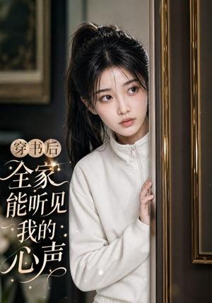 《穿书后全家能听见我的心声(40集)(夸克网盘)》短剧封面