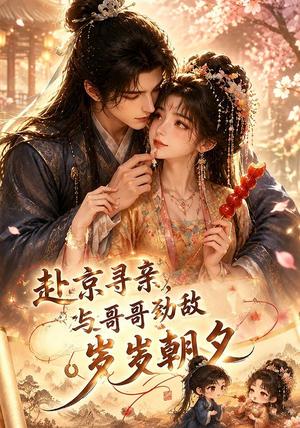 《赴京寻亲，与哥哥劲敌岁岁朝夕（78集）（夸克网盘）》短剧封面