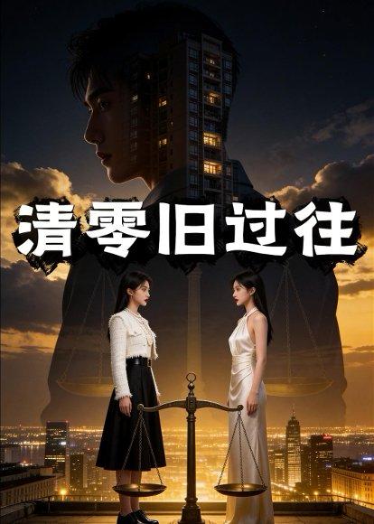 《清零旧过往（55集）Ai短剧（百度网盘）》短剧封面