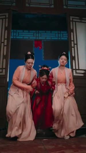 《刁蛮小医妃(72集)肖文宇&陈辞(夸克网盘)》短剧封面