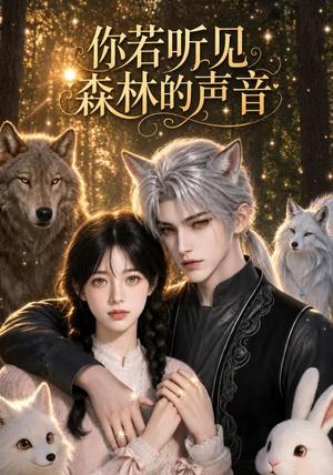 《你若听见森林的声音(27集)(夸克网盘)》短剧封面