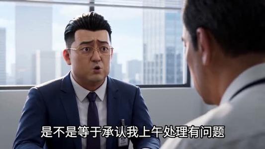 《那张五百块的凭条(56集)AI短剧(夸克网盘)》短剧封面