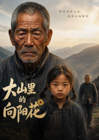 《大山里的向阳花(44集)(百度网盘)》短剧封面