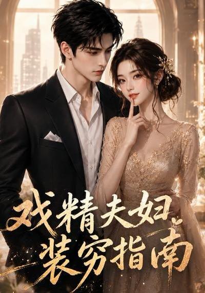 《戏精夫妇装穷指南（30集）（百度网盘）》短剧封面