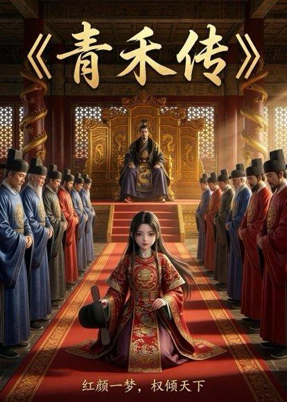 《青禾传(68集)(百度网盘)》短剧封面