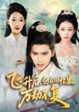 《飞升后,他在回忆里万劫不复》短剧封面