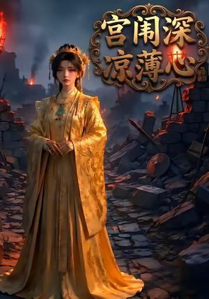 《宫闱深，凉薄心（34集）（夸克网盘）》短剧封面