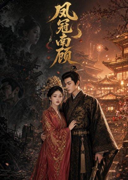 《凤冠南顾(87集)(百度网盘)》短剧封面