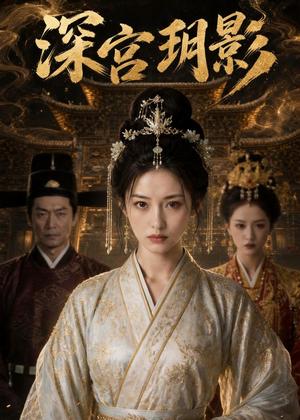《深宫玥影（45集）（夸克网盘）》短剧封面
