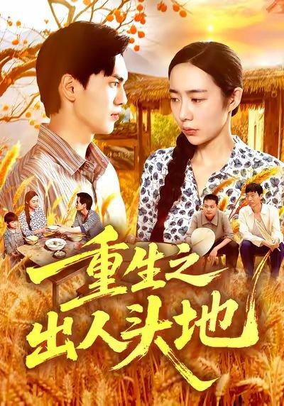 《重生之出人头地(88集)杨林涛&林准&王启航》短剧封面