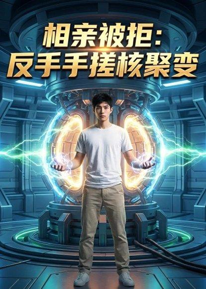 《相亲被拒:反手手搓核聚变(45集)Ai短剧(百度网盘)》短剧封面