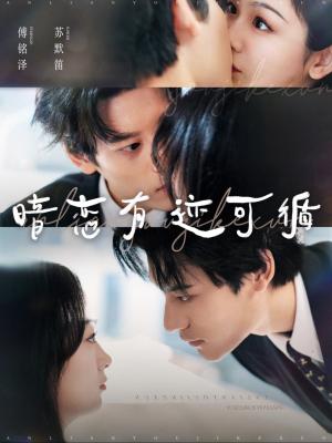 《暗恋有迹可循（101集）秦伟制＆田苗苗（夸克网盘）》短剧封面