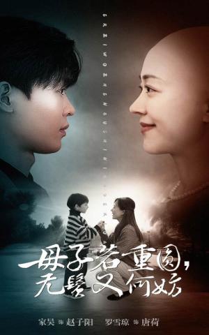 《母子若重圆无鬓又何妨（40集）（夸克网盘）》短剧封面