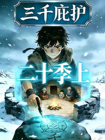 《三千庇护二十季上（13集）（百度网盘）》短剧封面