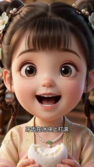 《大唐小兕子明达第七季(61集)(夸克网盘)》短剧封面